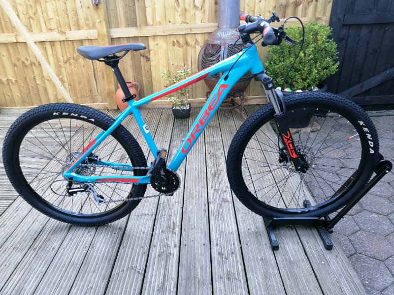 hardtail mountain bike gumtree